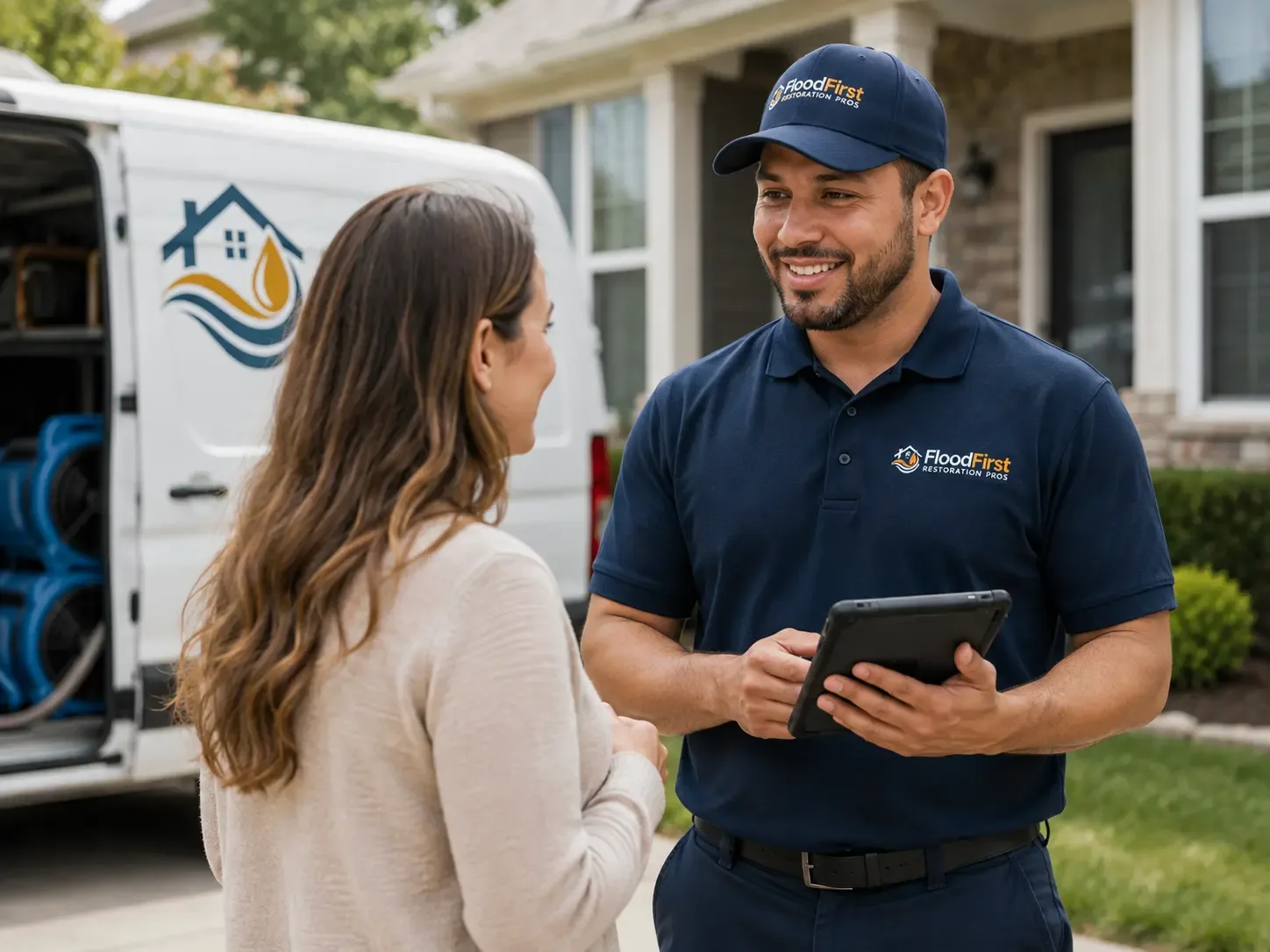 Flood Damage Restoration Litchfield, NE FAQs